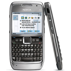  Send Nokia E71 Mumbai 