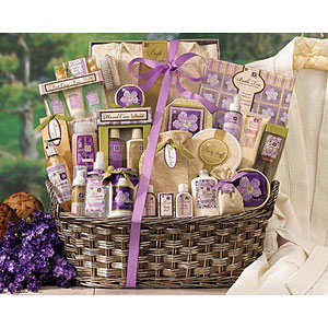  The Great Escape Gift Basket  
