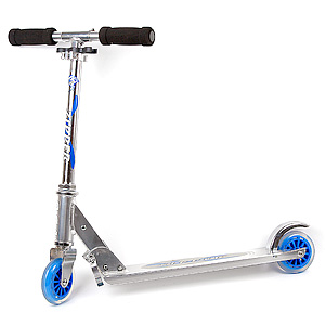 small children scooty