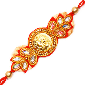 Send Gini Rakhi to India