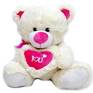 Send Cuddly Teddy Soft Toy to Hyderabad