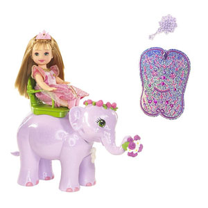 Send Barbie The Island Princess to Hyderabad