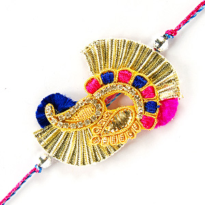 Send Decorative Rakhi to India