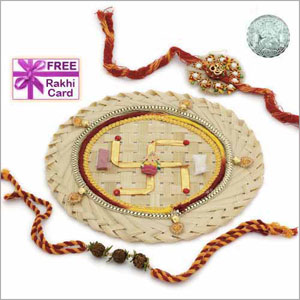 Send Cane Thali(USA) to USA