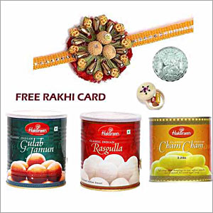  Haldiram Rakhi Value Pack 