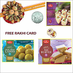  Haldiram Rakhi Dhoom 