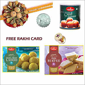  Haldiram Rakhi Bonanza 