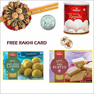  Haldiram Rakhi Pyar 