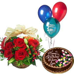 Happy Returns