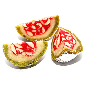  Send Kaju Watermelon - 1/2Kg Mumbai 