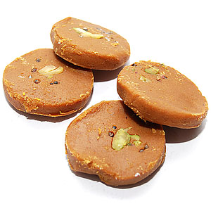 Chocolate Peda - 1/2 kg