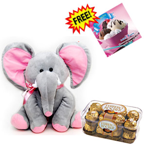 Cute Jumbo Hamper