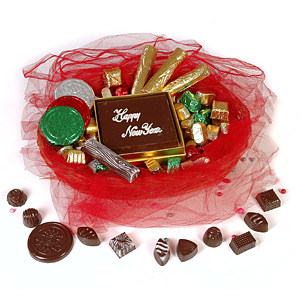 Send Happy New Year Hamper Hyderabad 