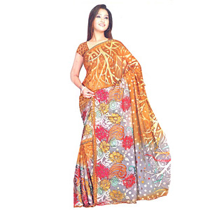  Send Golden Eagle Saree
 Mumbai 