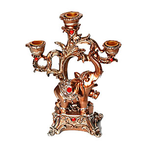  Send Elegant Candle Stand Mumbai 