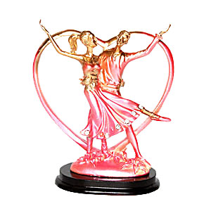  Send Beautiful Pink Showpiece Mumbai 