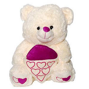  Send Softy Teddy Mumbai 