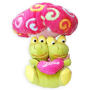  Send Loving Frogs Mumbai 
