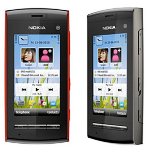  Send Nokia 5250 Mumbai 