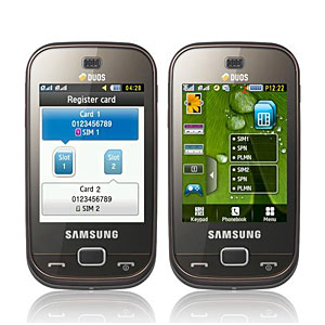  Send Samsung B 5722 Mumbai 