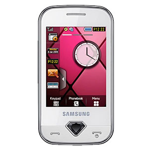  Send Samsung S7070 Diva Mumbai 