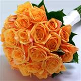 Orange Roses Bouquet