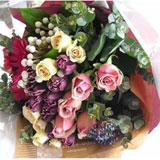 Mixed Flowers Bouquet