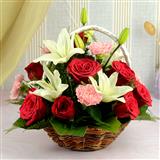 Send Deluxe Basket to Mumbai