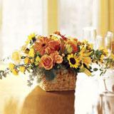 Homespun Basket