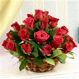 Red Dome Arrangement