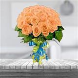 Send 24 Roses Bunch to Hyderabad