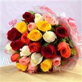 Send Colors of Love to every city in India