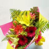Mothers Day Hand Tied Bouquet