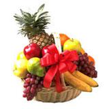 Send Fresh Fruit Basket to India Send Fresh Fruit Basket to India