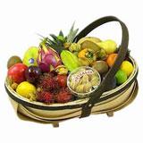 Tropical Fruit Trug