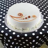 Vanilla Cake-2 Kg