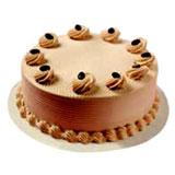 Eggless Vanilla Cake-1 Kg