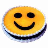 Smile Please - Eggless