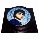 Eggless Harry Potter