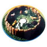 Eggless Zoo