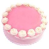 Taj Strawberry Cake-1 Kg.