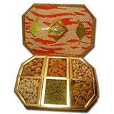 Send Dry Fruit Box in Fancy Box to India Send Dry Fruit Box in Fancy Box to India