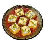 Send Moong Barfi to India Send Moong Barfi to India