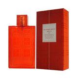 Burberry Red