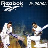 Reebok Gift Vouchers Rs2000/-
