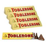 8 Toblerones