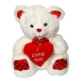 Teddy-with heart