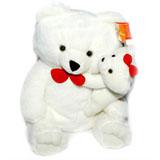 Send Twin Teddy to India Send Twin Teddy to India