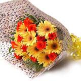 Send Roses n Gerberas to Mumbai