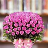 150 Roses Basket